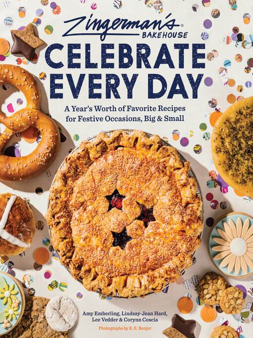 Title details for Zingerman's Celebrate Every Day by Amy Emberling - Wait list